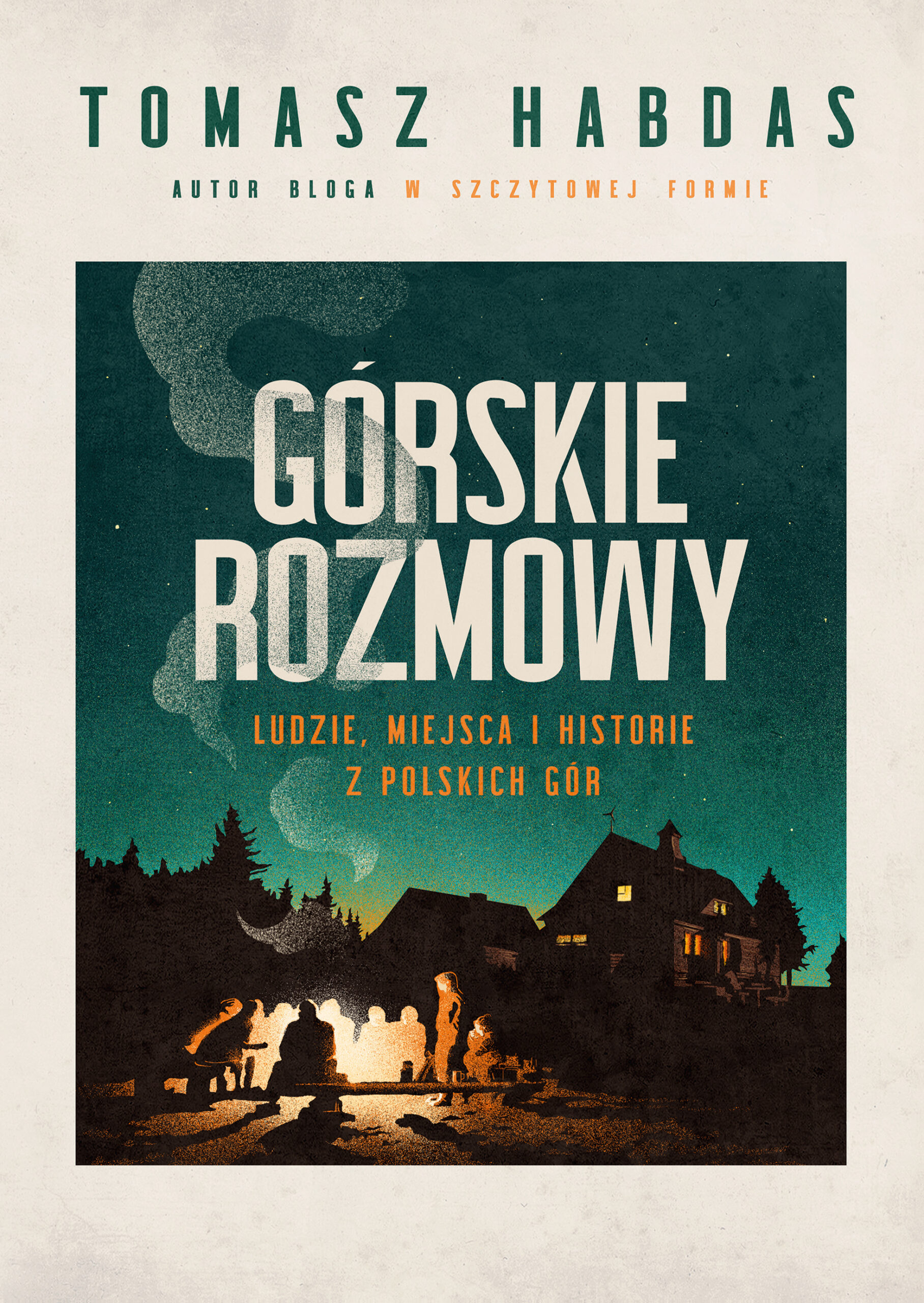 Tytuł: Górskie rozmowy. Ludzie, miejsca i historie z polskich gór
Autor: Tomasz Habdas
Wydawnictwo: Koncept
Formaty: EPUB, MOBI