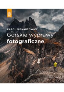 Górskie wyprawy fotograficzne — okładka e-booka