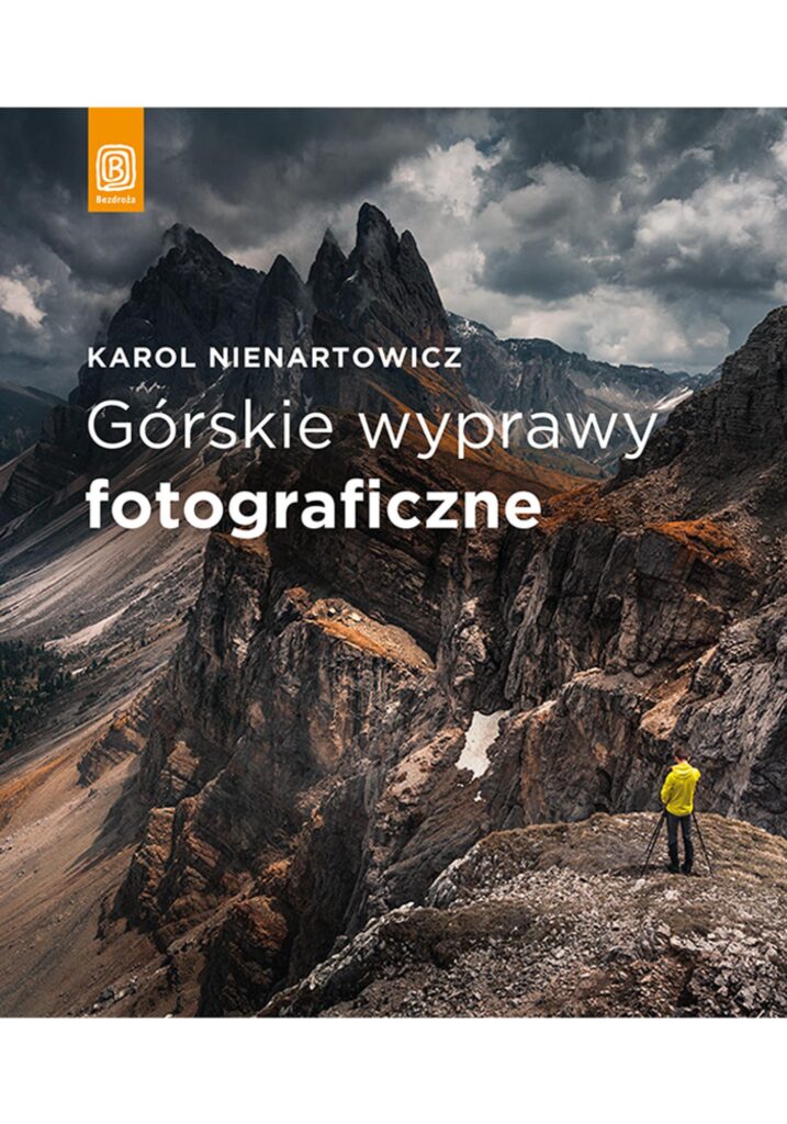 Górskie wyprawy fotograficzne — okładka