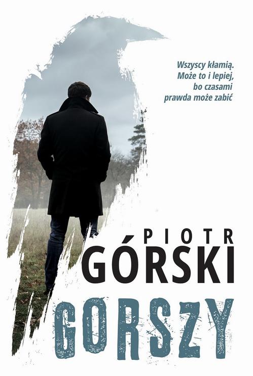 Gorszy — okładka e-booka