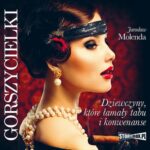 Tytuł: Gorszycielki. Dziewczyny, które łamały tabu i konwenanse
Autor: Jarosław Molenda
Wydawnictwo: Storybox
Formaty: MP3