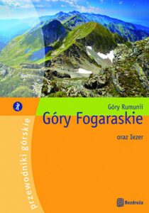 Góry Fogaraskie oraz Iezer. II wydanie — okładka e-booka