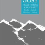 Góry przestrzenie i krajobrazy — okładka e-booka