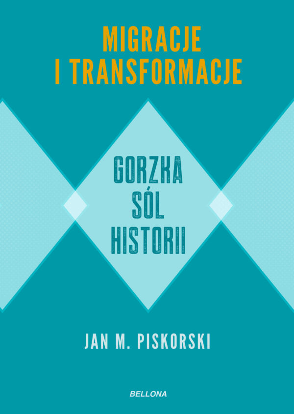 Gorzka sól historii — okładka e-booka