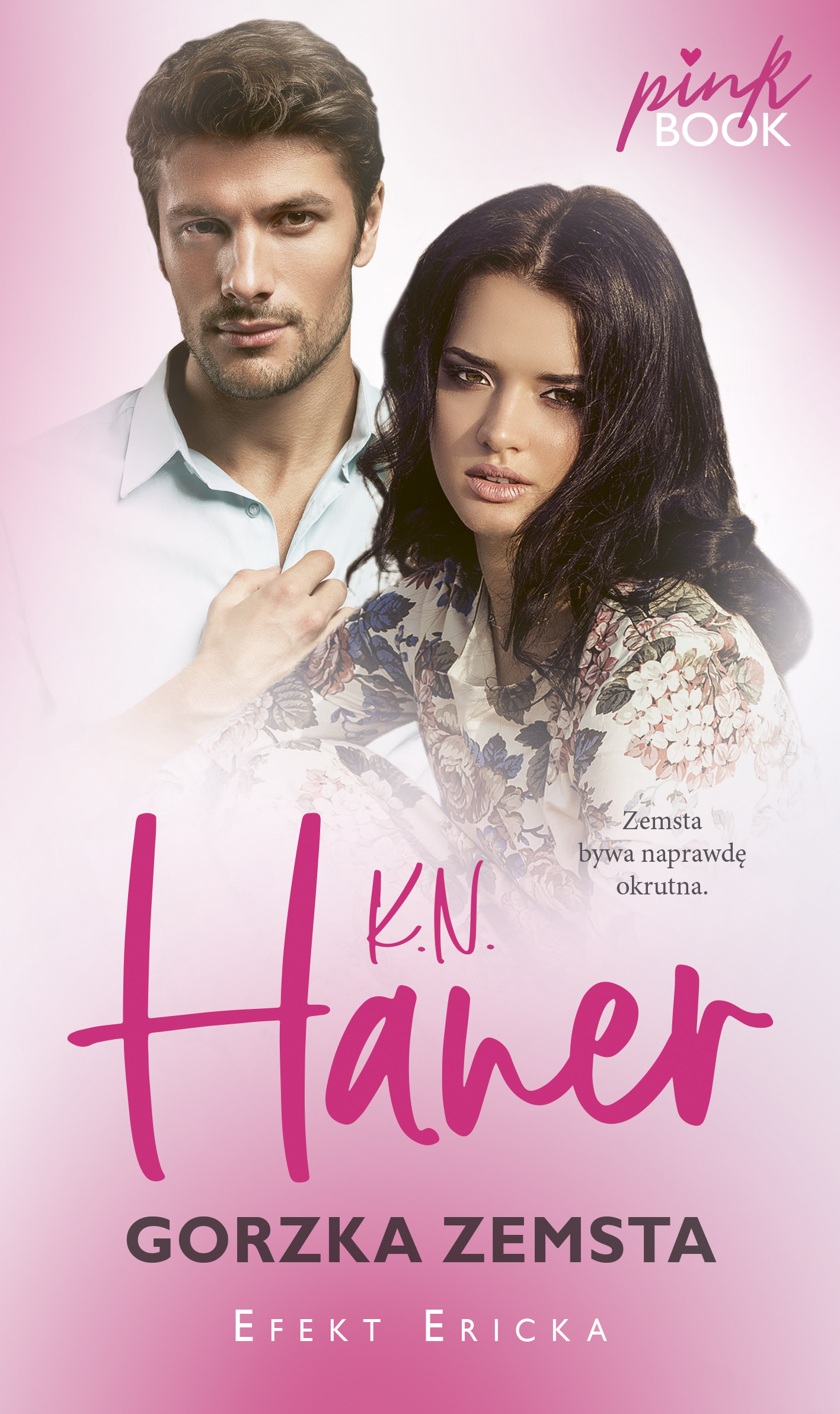 Tytuł: Gorzka zemsta
Autor: K.N. Haner
Wydawnictwo: Purple Book
Formaty: EPUB, MOBI