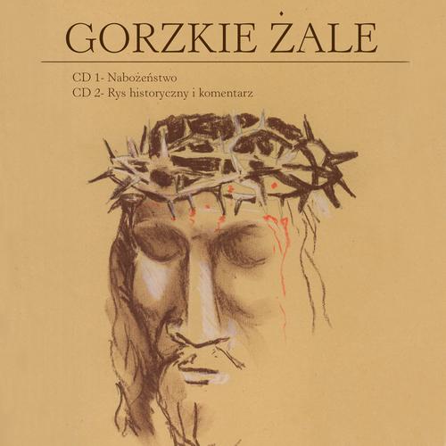 Gorzkie żale. Nabożeństwo — okładka audiobooka