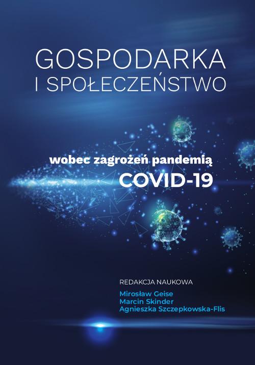 Tytuł: Gospodarka i społeczeństwo wobec zagrożeń pandemią COVID-19
Autor: 
Wydawnictwo: Wydawnictwo Uniwersytetu Kazimierza Wielkiego w Bydgoszczy
Formaty: PDF