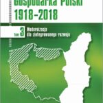 Gospodarka Polski 1918-2018 tom 3 — okładka e-booka