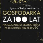 Gospodarka za 100 lat — okładka e-booka