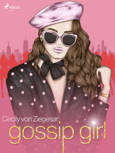 Gossip Girl — okładka e-booka