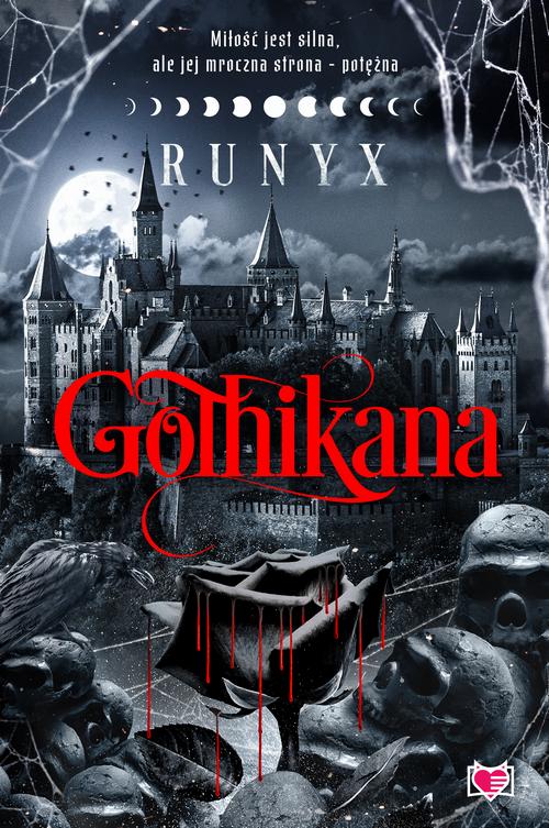 Gothikana — okładka e-booka