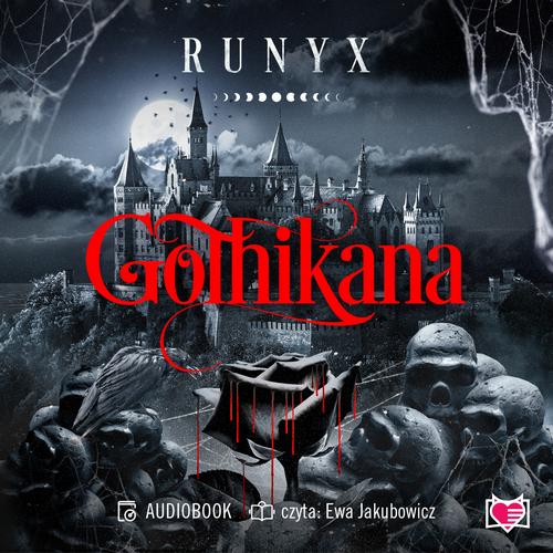 Gothikana — okładka audiobooka