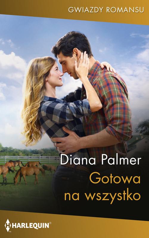 Tytuł: Gotowa na wszystko
Autor: Diana Palmer
Wydawnictwo: Harlequin
Formaty: MOBI, EPUB