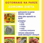 Tytuł: Gotowanie na parze. Zdrowa dieta. Porady lekarza rodzinnego
Autor: Monika von Basse
Wydawnictwo: Literat
Formaty: PDF