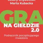 Gra na giełdzie 2.0 — okładka e-booka