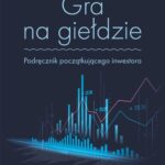 Gra na giełdzie — okładka e-booka