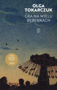 Tytuł: Gra na wielu bębenkach
Autor: Olga Tokarczuk
Wydawnictwo: Wydawnictwo Literackie
Formaty: EPUB, MOBI