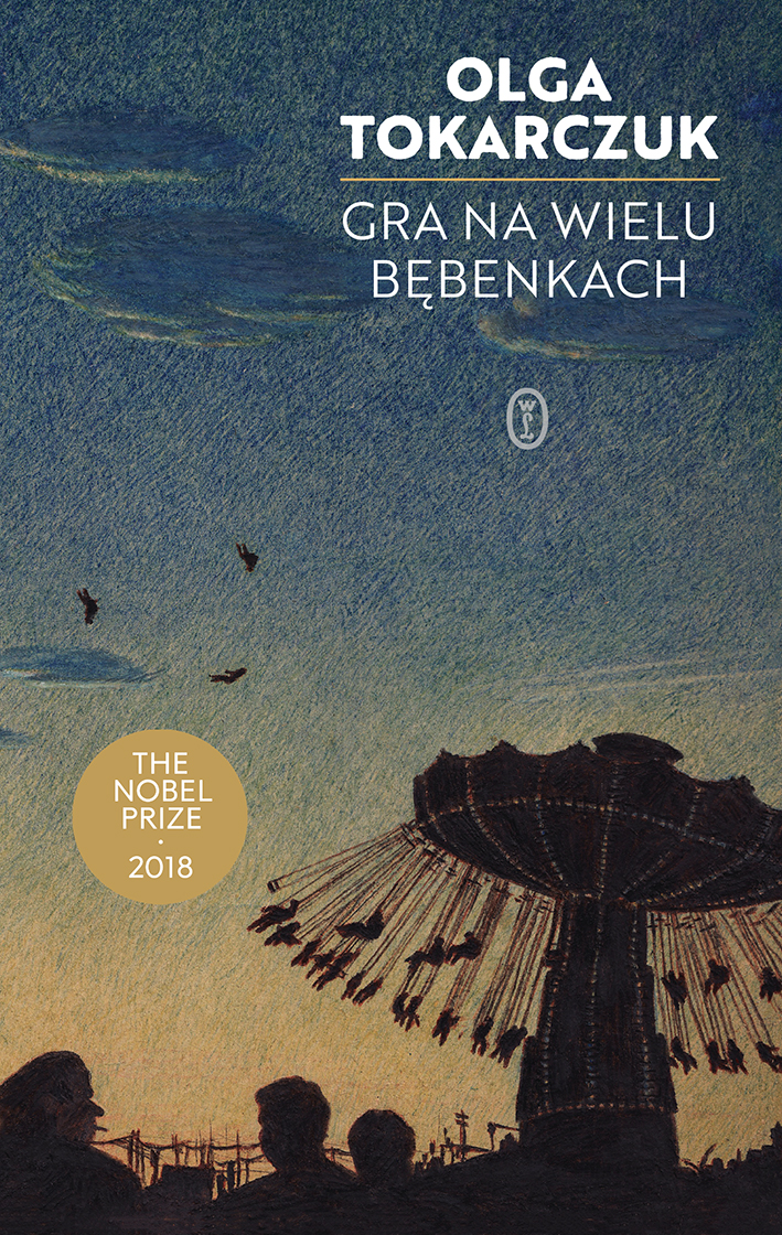Tytuł: Gra na wielu bębenkach
Autor: Olga Tokarczuk
Wydawnictwo: Wydawnictwo Literackie
Formaty: EPUB, MOBI