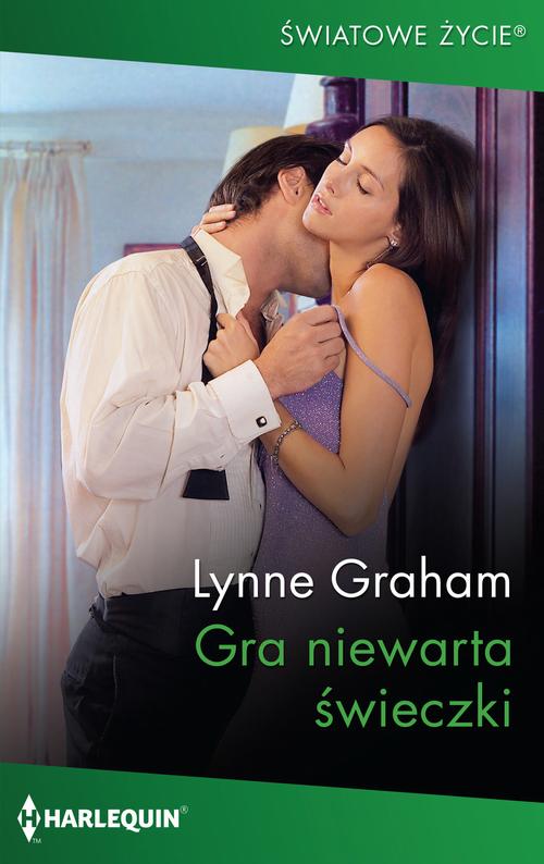 Tytuł: Gra niewarta świeczki
Autor: Lynne Graham
Wydawnictwo: Harlequin
Formaty: MOBI, EPUB