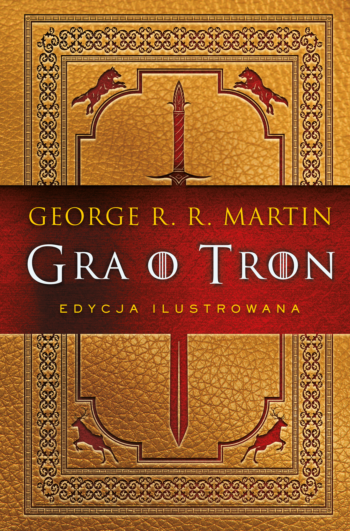 Tytuł: Gra o tron (edycja ilustrowana)
Autor: George R.R. Martin
Wydawnictwo: Zysk i S-ka
Formaty: EPUB, MOBI