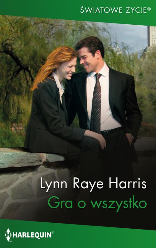 Tytuł: Gra o wszystko
Autor: Lynn Raye Harris
Wydawnictwo: Harlequin
Formaty: EPUB, MOBI