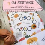 Tytuł: Gra planszowa "Asertywność" dla dzieci 6-9 lat (do druku). Pomoc edukacyjna
Autor: Katarzyna Płuska
Wydawnictwo: Katarzyna Skoczylas-Płuska
Formaty: PDF