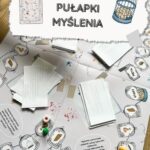 Tytuł: Gra planszowa dla młodzieży 12+ "Pułapki myślenia". Pomoc edukacyjna do druku
Autor: Katarzyna Skoczylas-Płuska
Wydawnictwo: Katarzyna Skoczylas-Płuska
Formaty: PDF
