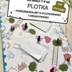 Tytuł: Gra planszowa "Plotkowanie i obgadywanie?" dla dzieci 7-9 lat. Pomoc edukacyjna do druku
Autor: Katarzyna Skoczylas-Płuska
Wydawnictwo: Katarzyna Skoczylas-Płuska
Formaty: PDF