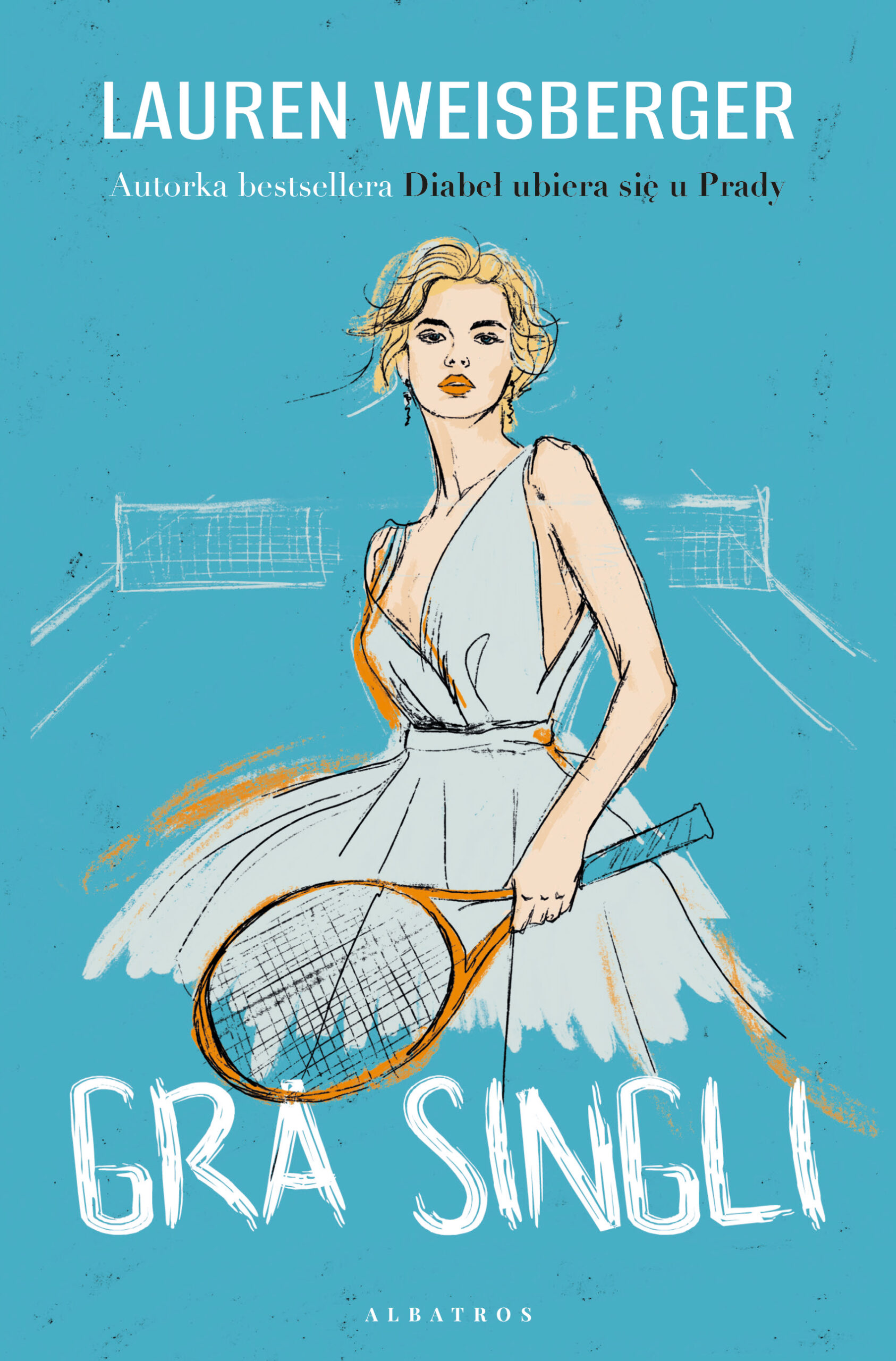 Tytuł: Gra singli
Autor: Lauren Weisberger
Wydawnictwo: Albatros
Formaty: EPUB, MOBI