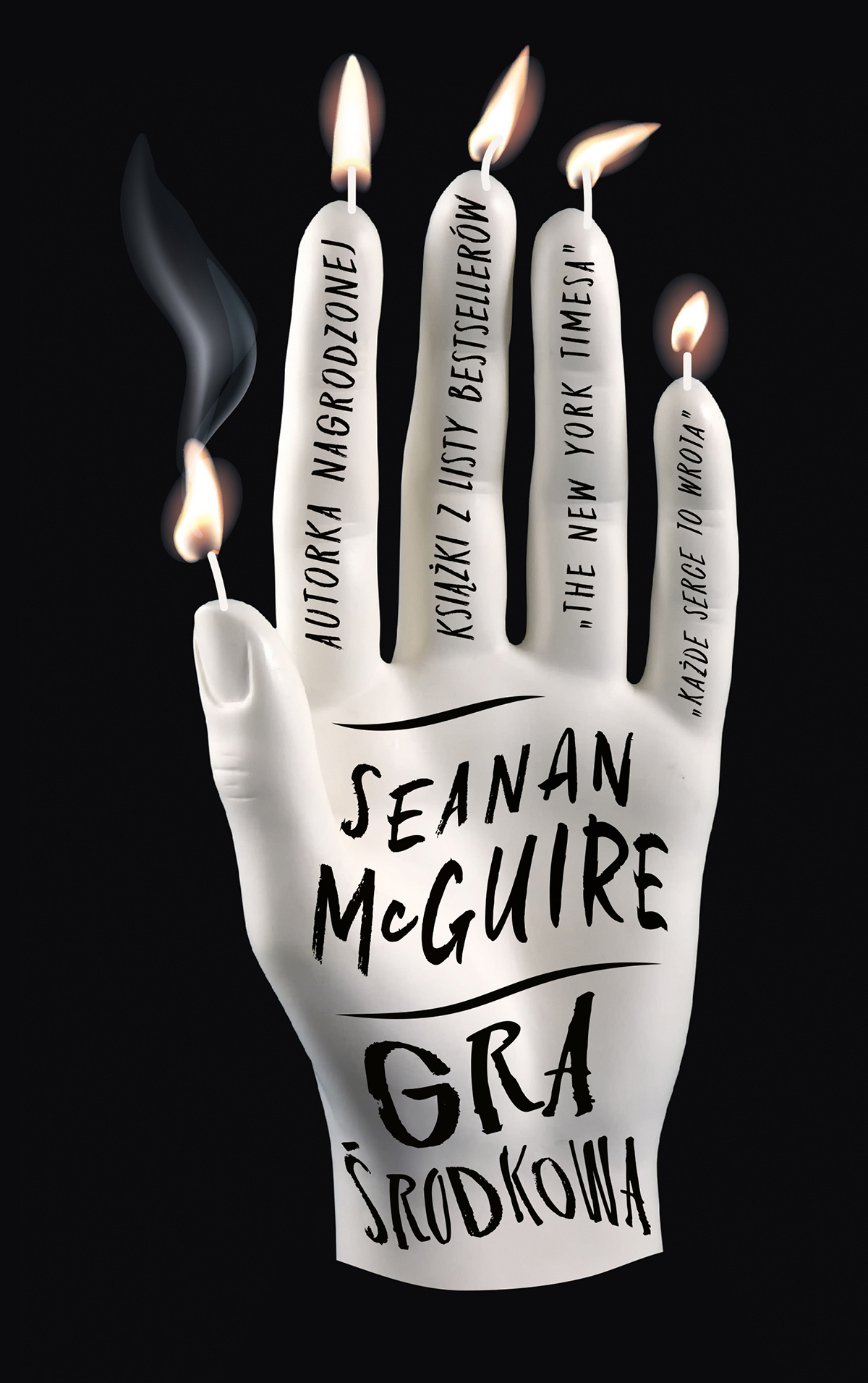 Tytuł: Gra środkowa
Autor: Seanan McGuire
Wydawnictwo: MAG
Formaty: EPUB, MOBI