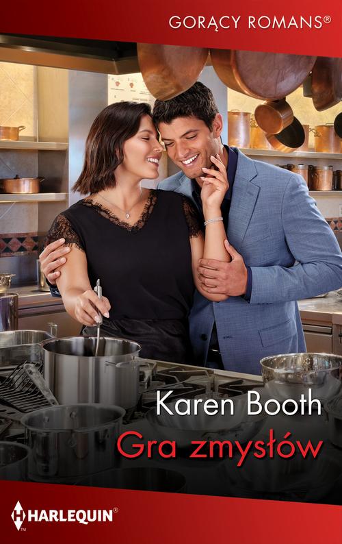 Tytuł: Gra zmysłów
Autor: Karen Booth
Wydawnictwo: Harlequin
Formaty: EPUB, MOBI