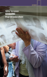 Tytuł: Grabarki. Długi cień wojny w Bośni
Autor: Taina Tervonen
Wydawnictwo: Wydawnictwo Czarne
Formaty: EPUB, MOBI