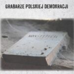 Grabarze polskiej demokracji — okładka e-booka