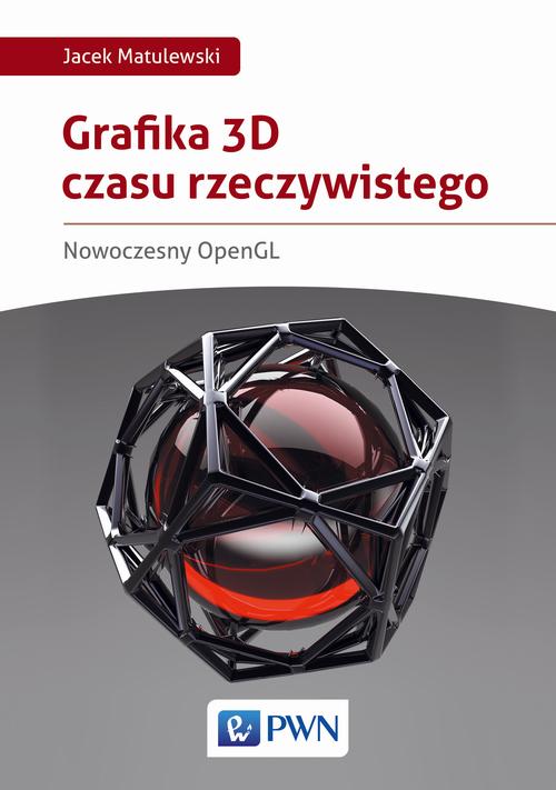 Grafika 3D czasu rzeczywistego — okładka e-booka
