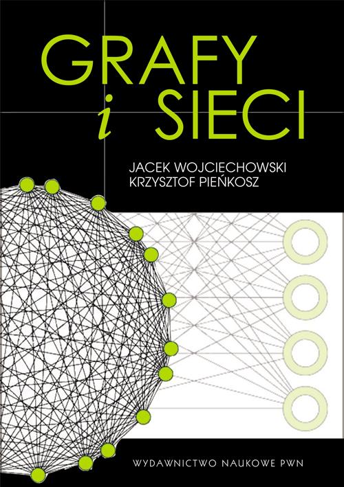 Grafy i sieci — okładka e-booka