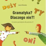 Gramatyka? Dlaczego nie?! — okładka e-booka