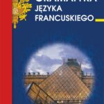 Gramatyka języka francuskiego — okładka e-booka