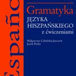 Gramatyka języka hiszpańskiego z ćwiczeniami — okładka e-booka