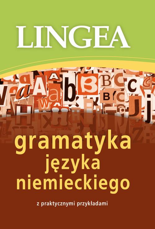 Tytuł: Gramatyka języka niemieckiego z praktycznymi przykładami
Autor: Lingea
Wydawnictwo: Lingea Sp. z o.o.
Formaty: MOBI, EPUB