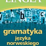 Gramatyka języka norweskiego z praktycznymi przykładami — okładka e-booka
