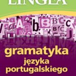 Gramatyka języka portugalskiego z praktycznymi przykładami — okładka e-booka