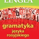 Gramatyka języka rosyjskiego z praktycznymi przykładami — okładka e-booka