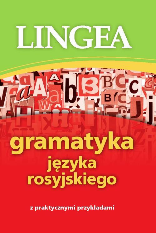 Tytuł: Gramatyka języka rosyjskiego z praktycznymi przykładami
Autor: Lingea
Wydawnictwo: Lingea Sp. z o.o.
Formaty: EPUB, MOBI