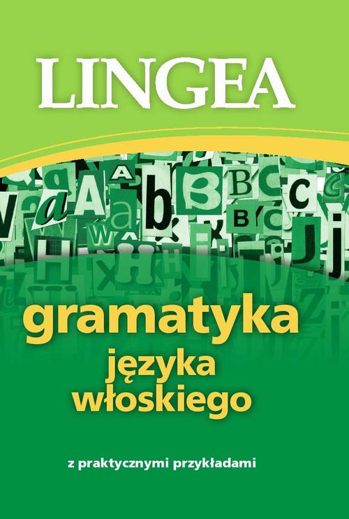 Tytuł: Gramatyka języka włoskiego z praktycznymi przykładami
Autor: Lingea
Wydawnictwo: Lingea Sp. z o.o.
Formaty: MOBI, EPUB