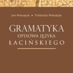 Gramatyka opisowa języka łacińskiego — okładka e-booka