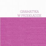Gramatyka w przekładzie — okładka e-booka