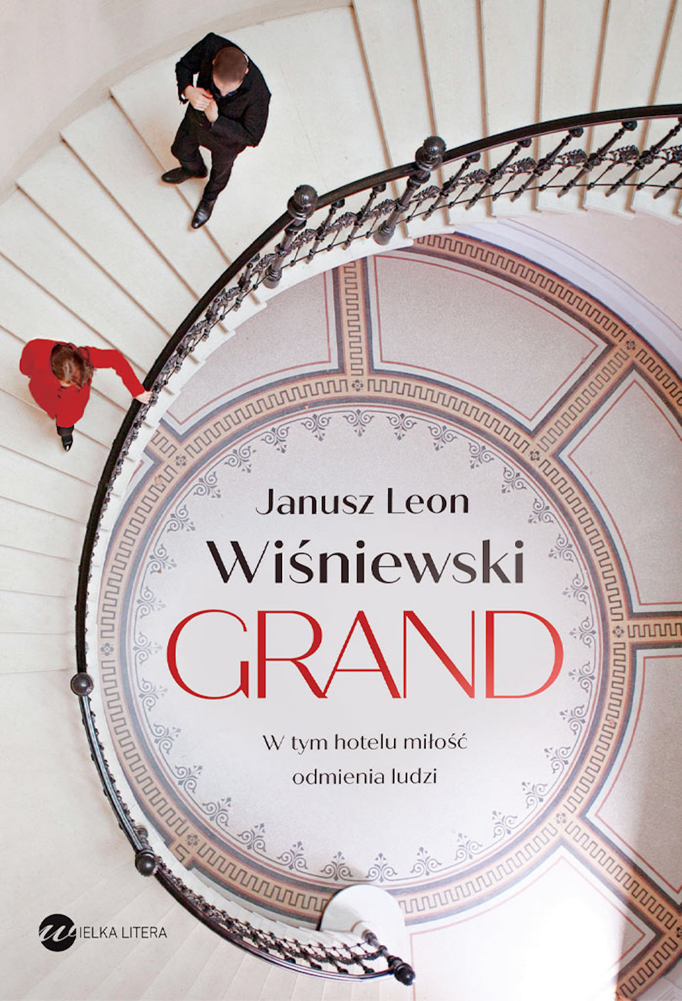 Tytuł: Grand
Autor: Janusz Leon Wiśniewski
Wydawnictwo: Wielka Litera
Formaty: EPUB, MOBI