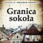 Granica sokoła — okładka audiobooka