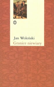 Granice niewiary — okładka e-booka