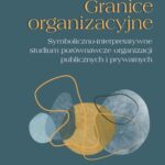Granice organizacyjne — okładka e-booka